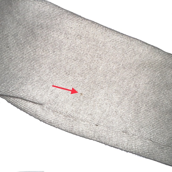 Woolrich V-Neck Cable knit Long Sleeve Sweater LARGE - Picture 7 of 7